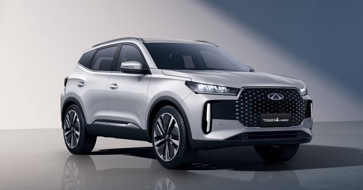 Chery Tiggo 4 (2026 onwards) | Expert Rating