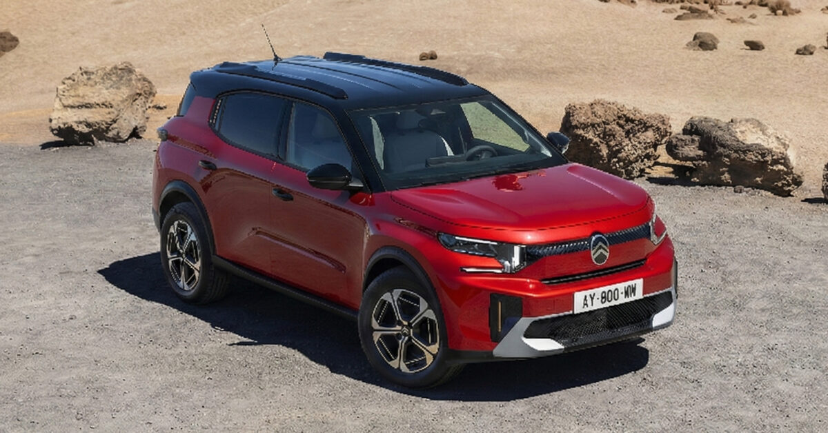 Citroën C3 Aircross (2025) | Expert Rating