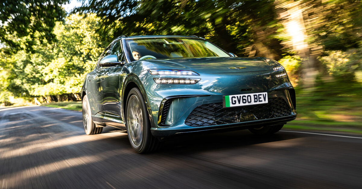 Genesis GV60 2026 | The Car Expert