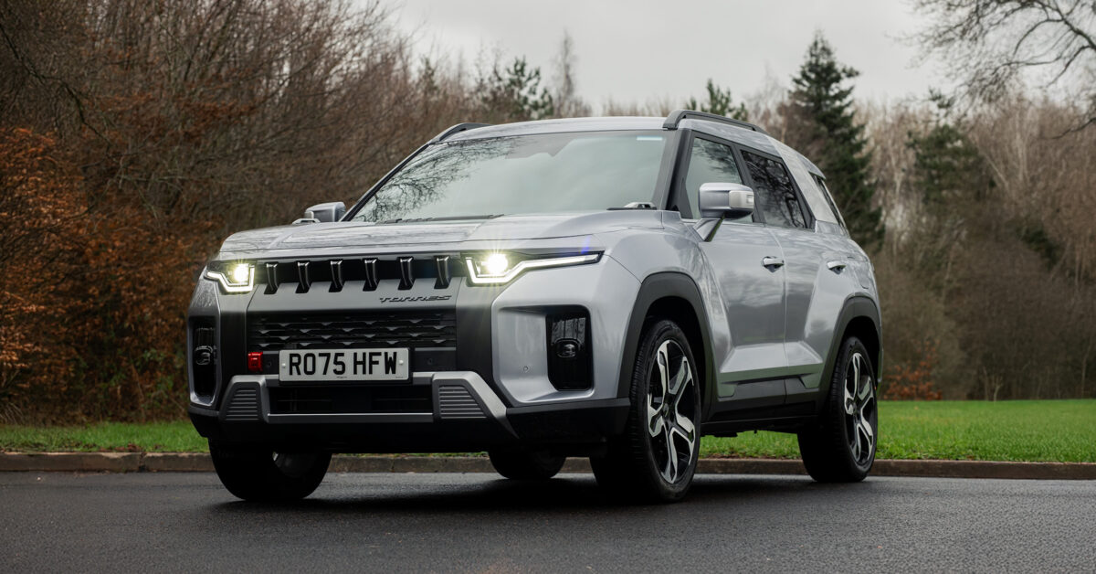 KGM Torres (2024 onwards) | Expert Rating