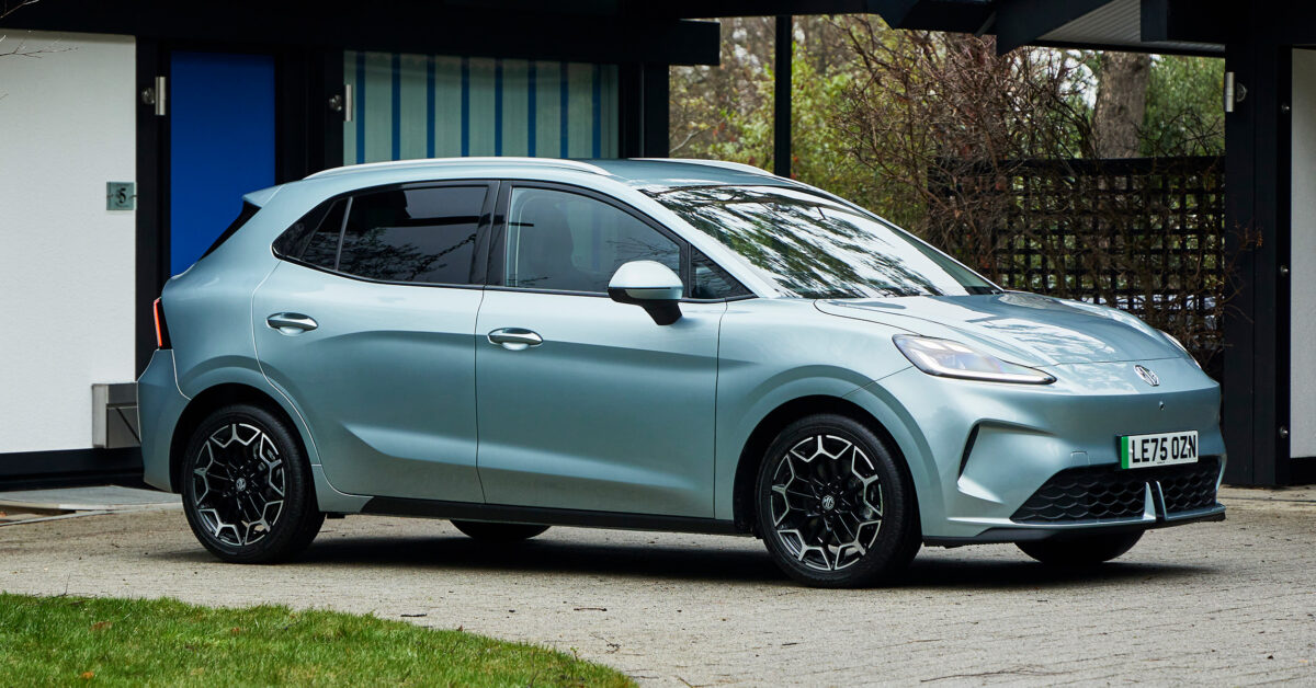 MG 4 Urban (2026) | Expert Rating