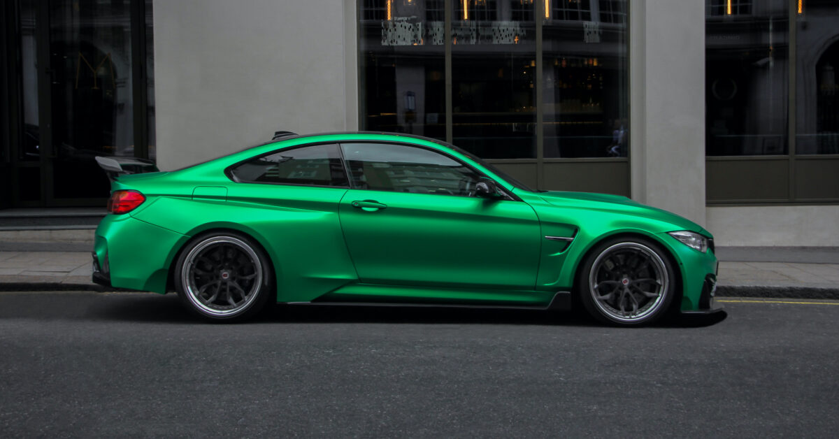 Can I modify my car on a PCP?