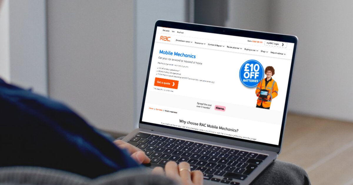 The best websites for a mobile mechanic