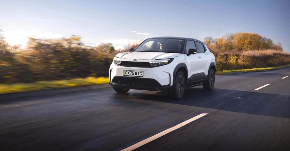 Toyota Urban Cruiser review 2026