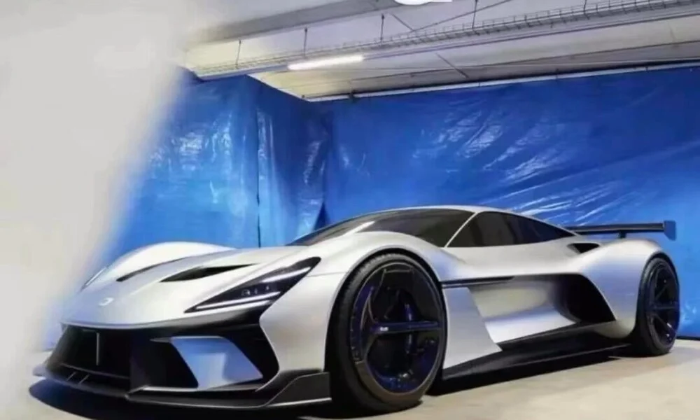 Xiaomi Vision GT Concept leaked ahead of 2026 MWC