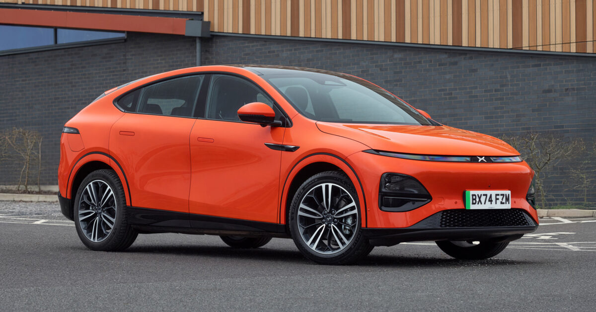 Xpeng G6 (2025 onwards) | Expert Rating