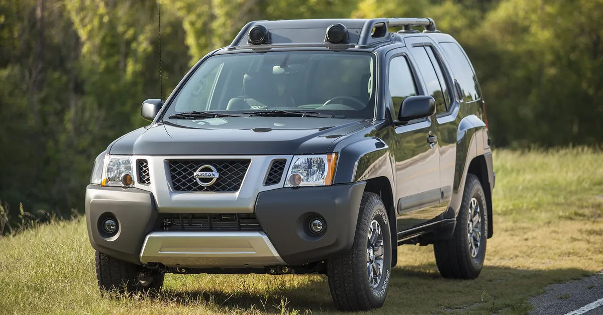 Dealers Shown 2028 Nissan Xterra, Brand Strategy Includes More Body-On-Frame