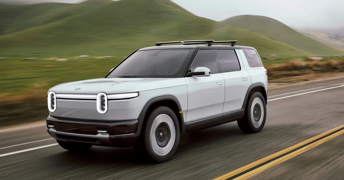 QOTD: Rivian Ready To Jump?