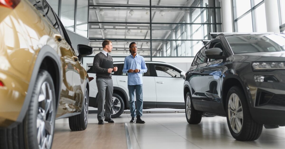 Personal Contract Purchase (PCP) car finance explained