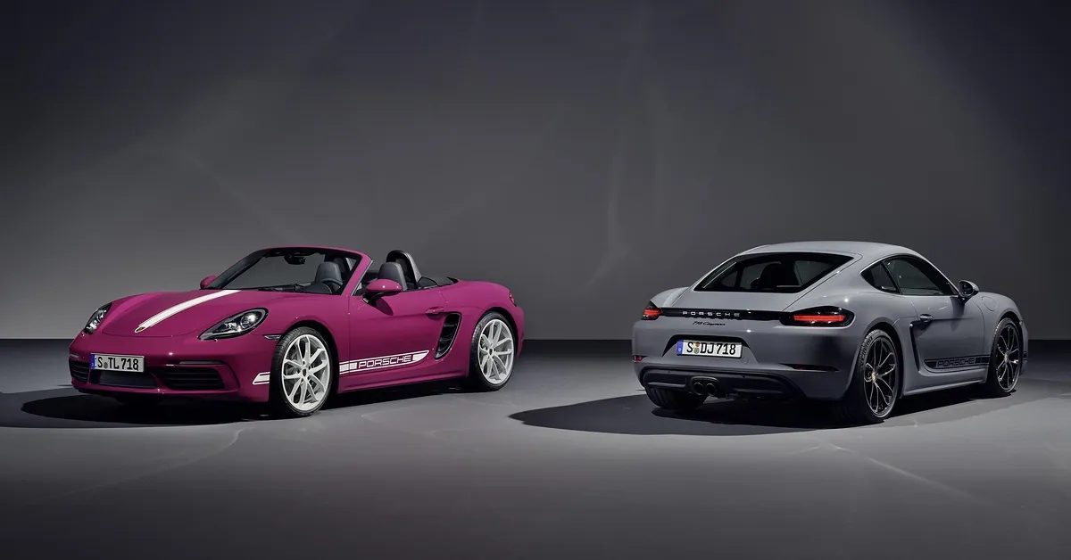 The Porsche 718 EV May Not Happen