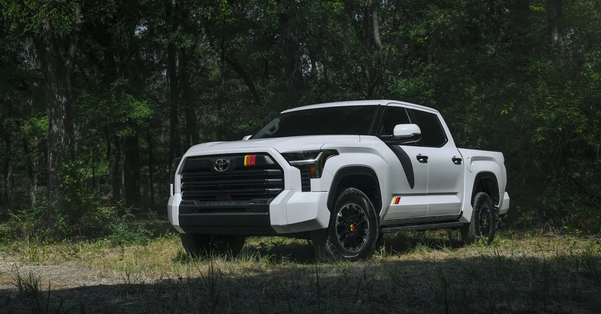 Recall Alert: 2024-2025 Toyota Tundra