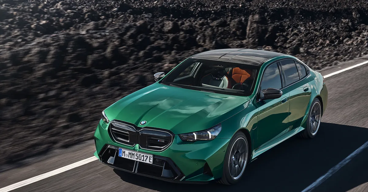 BMW Still Loves Vehicle Subscriptions