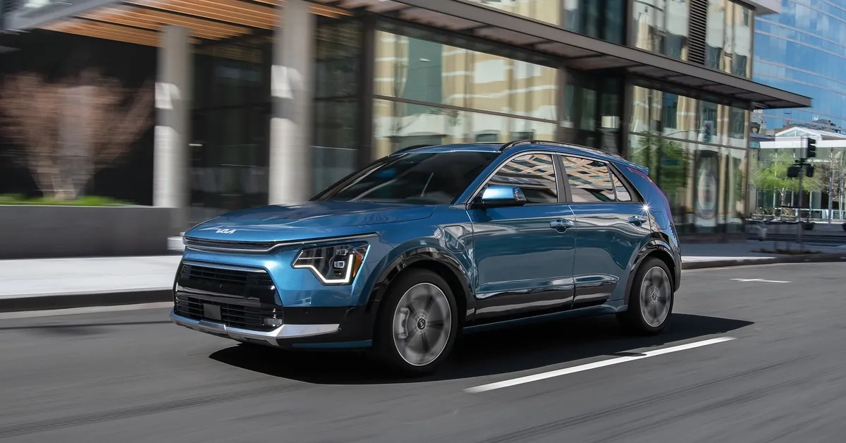 Kia Kills Niro Plug-in Hybrid for 2026