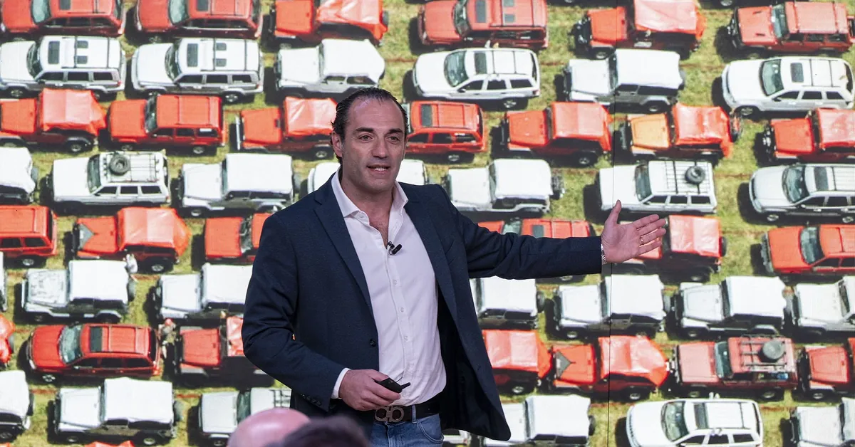 Stellantis Reports Net Loss for 2025 Due to $26.2 Billion Charge