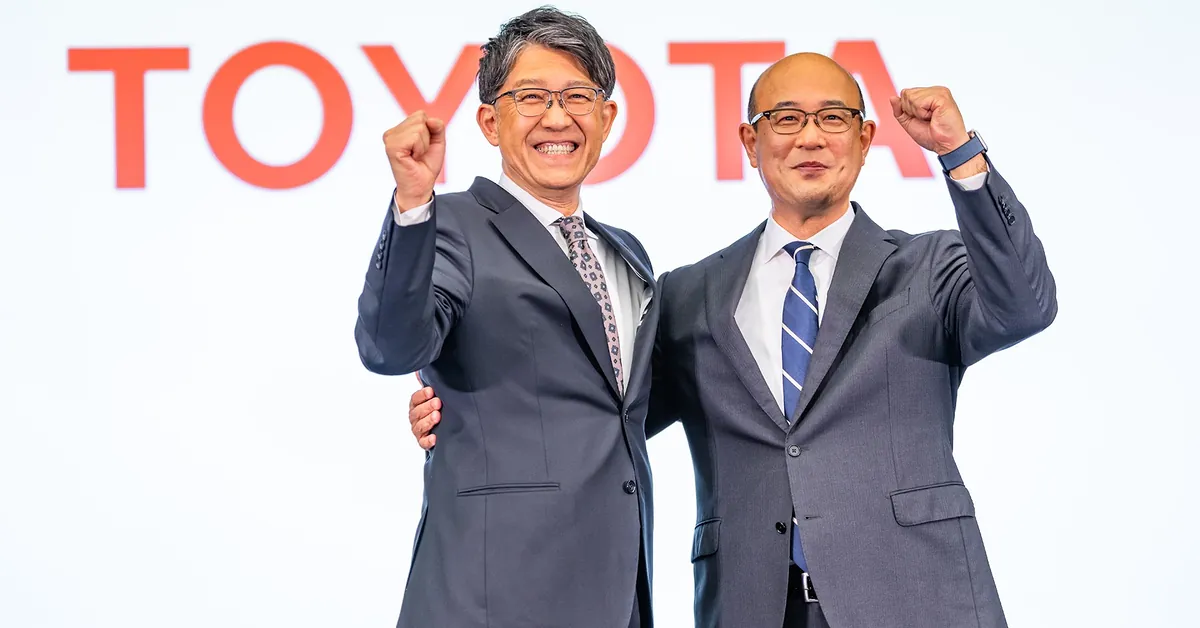 Toyota’s Choice for New CEO Means More of the Same — Success