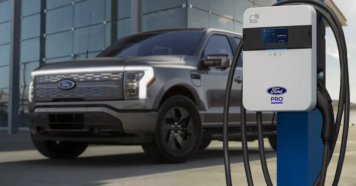 Ford Posts Loss for 2025 Due to Massive EV-Related Charge