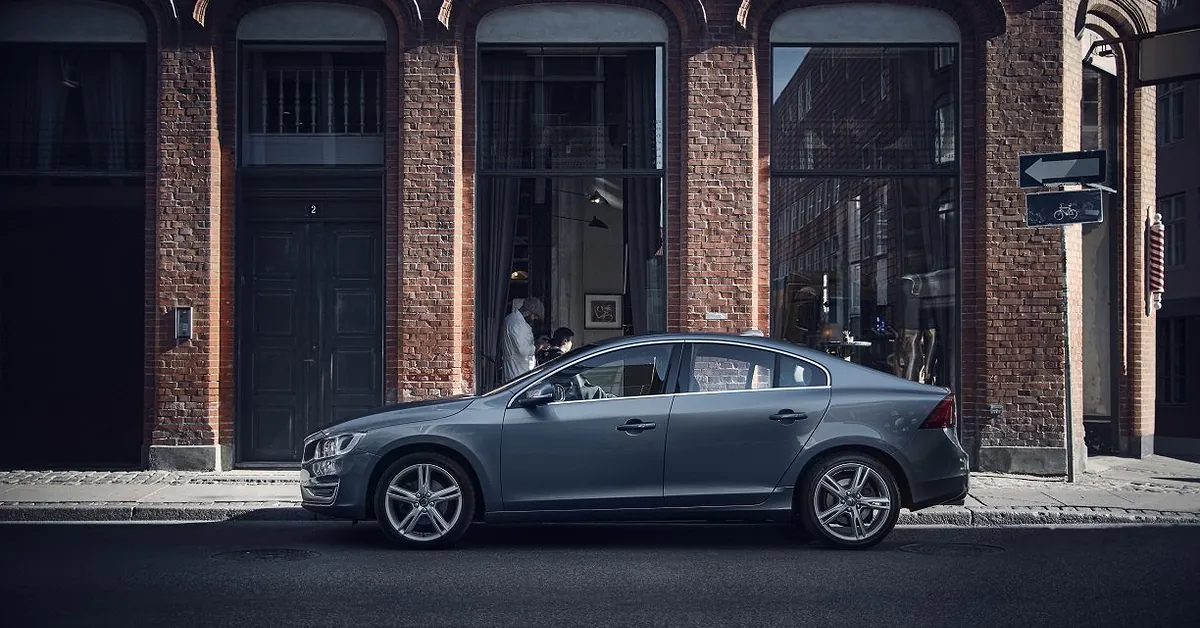 Recall Alert: 2017 Volvo S60L