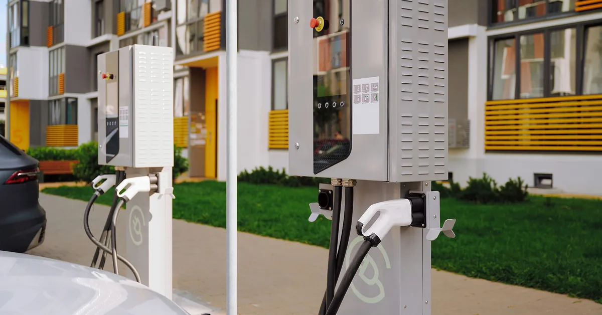 Why Apartment Dwellers Are Being Left Behind In The EV Transition
