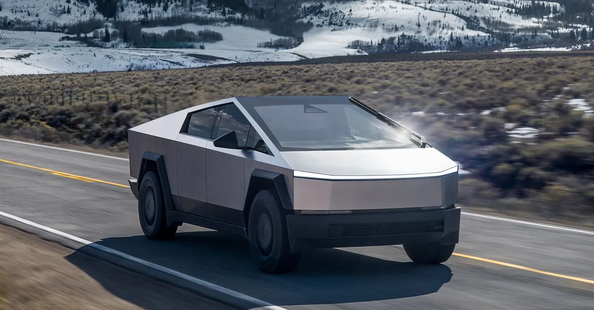 Tesla Looking to Move Stainless Steel, Lowers Prices on Cybertruck Models