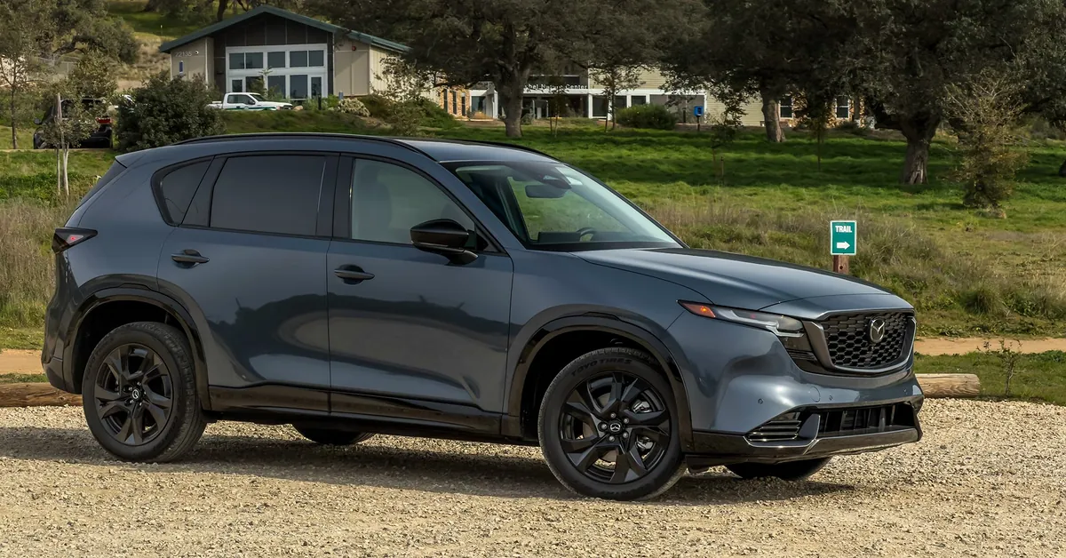 2026 Mazda CX-5 Review — A New Kind Of Mazda