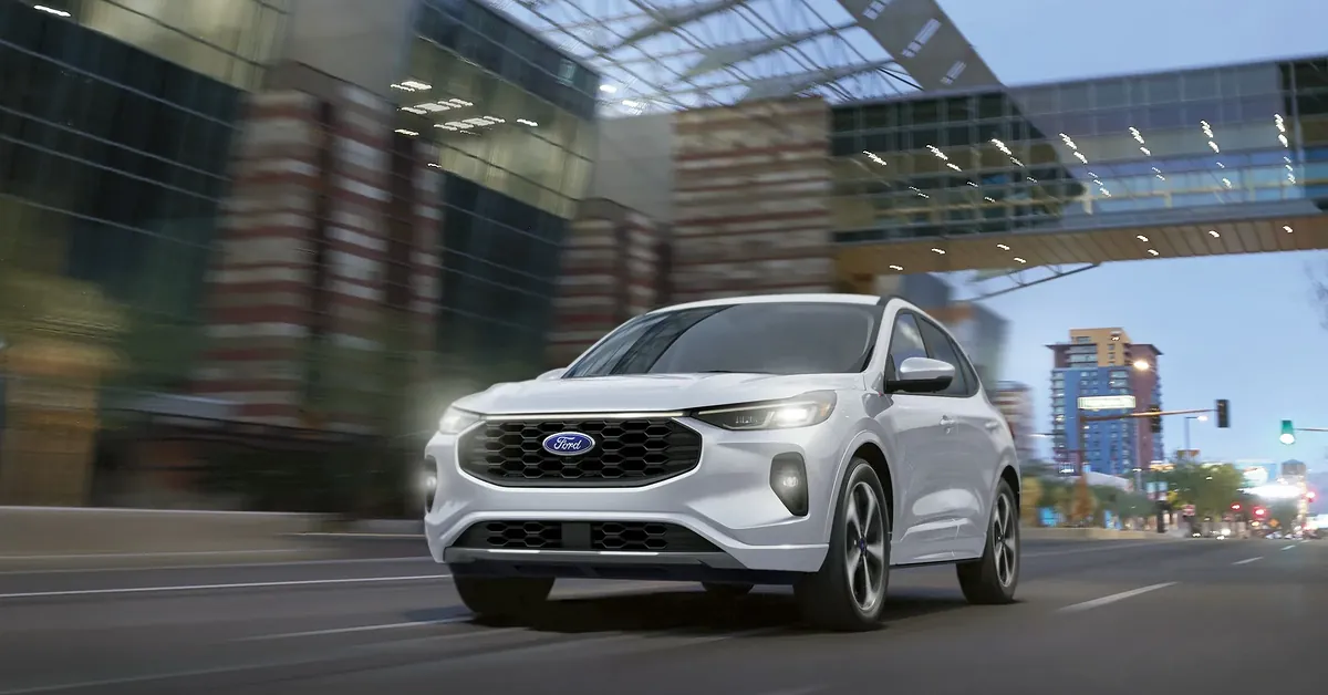 Recall Alert: 2023-2025 Ford Escape, 2023-2026 Lincoln Corsair