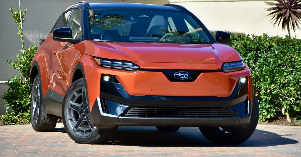 2026 Subaru Uncharted Review – A Worthy Addition To A Growing EV Lineup