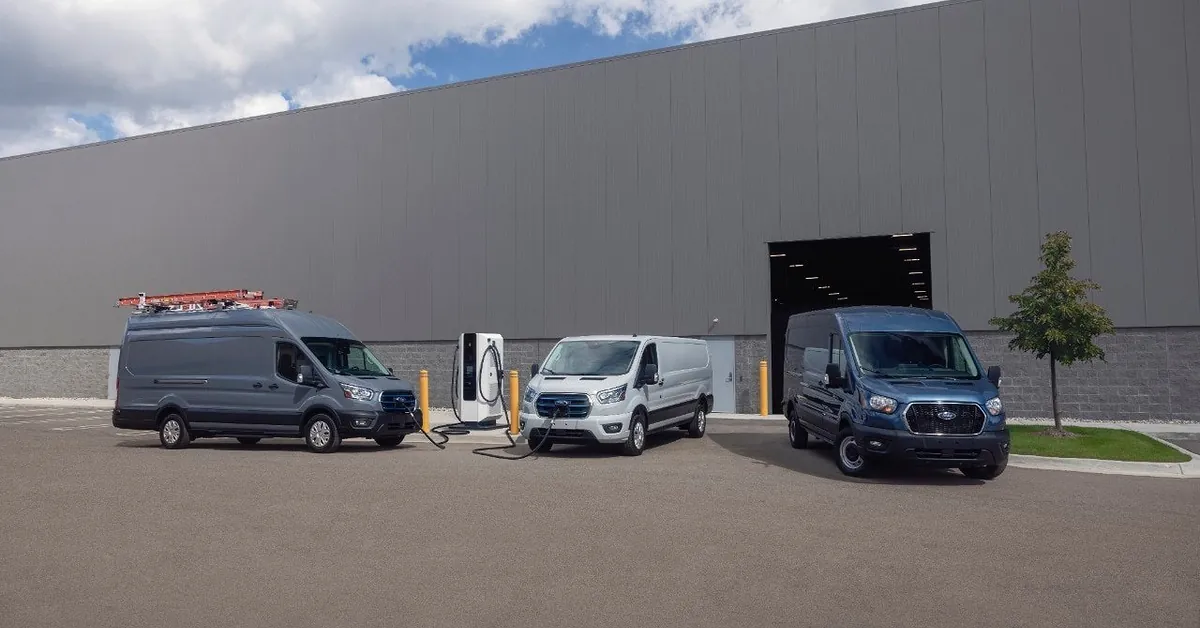 Recall Alert: 2025 Ford Transit