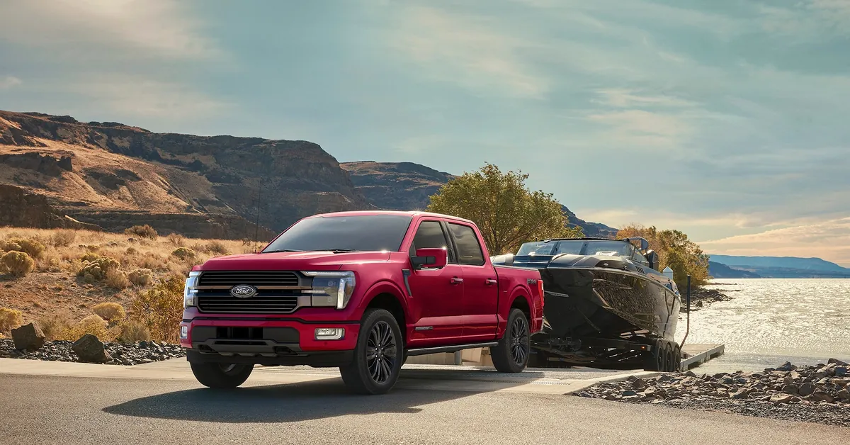 Ford Recalling 4.4 Million Trucks, SUVs Over Lighting Issue