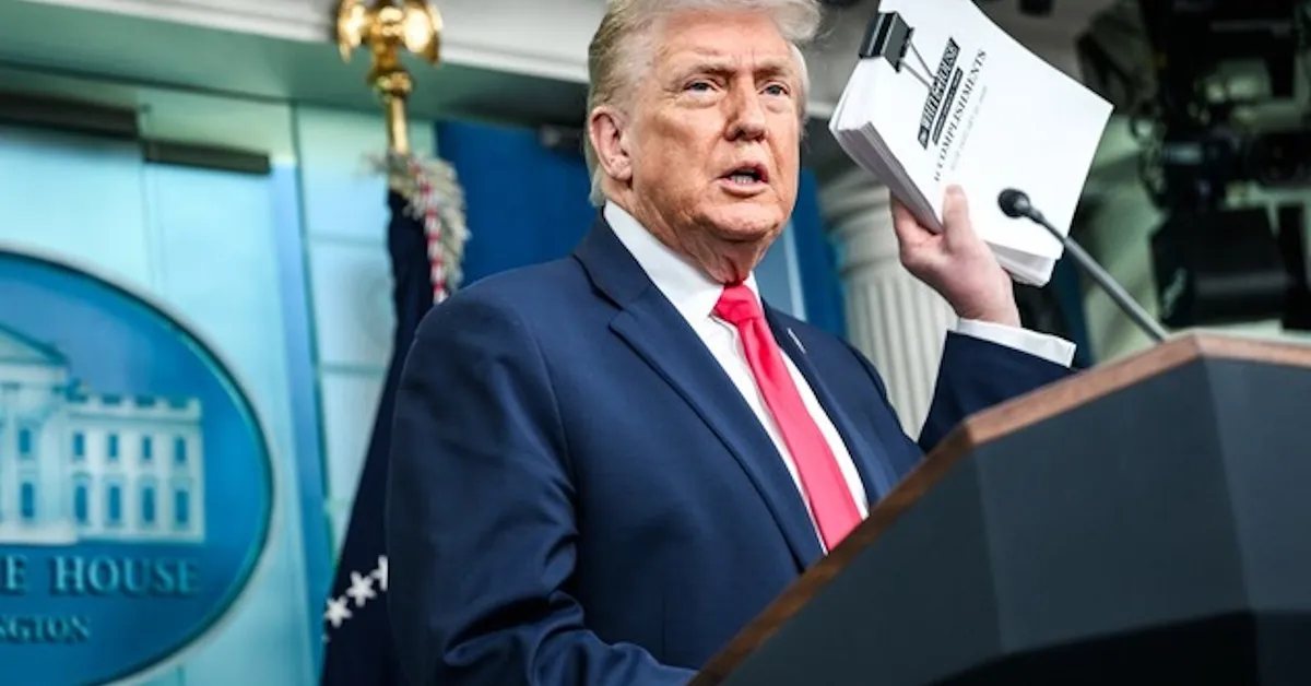 Companies Suing Trump to Recover $150 Billion in Tariffs