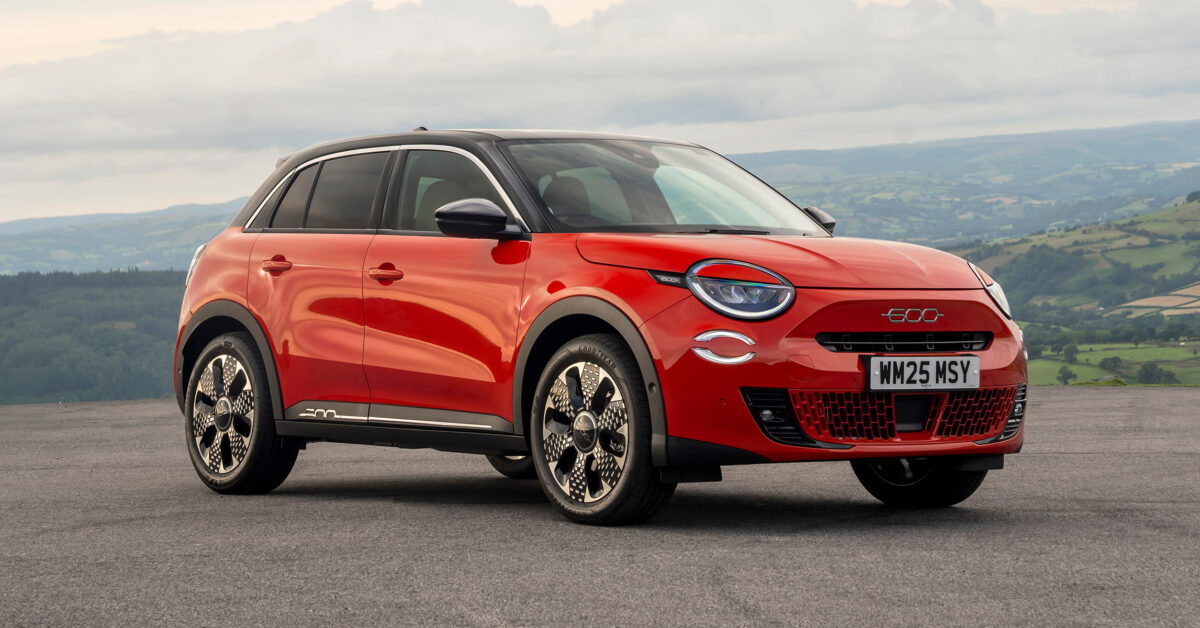 Fiat 600 (2024 onwards) | Expert Rating