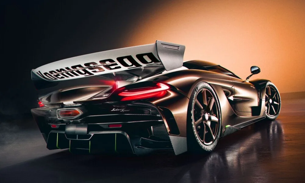 Hypercar maker Koenigsegg looking to raise money via IPO