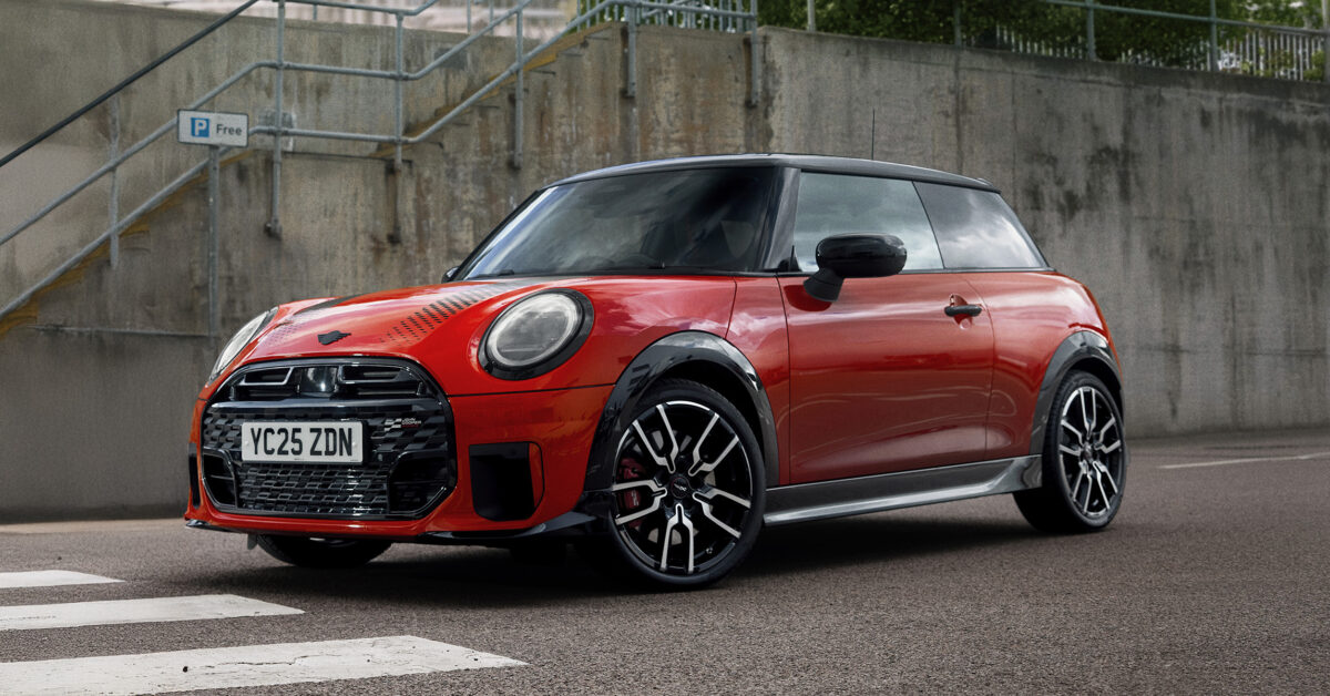 Mini John Cooper Works (2025) | Expert Rating