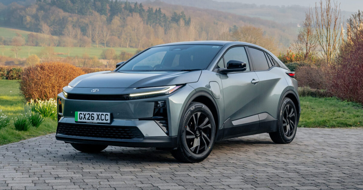 Toyota C-HR+ (2026 onwards) | Expert Rating