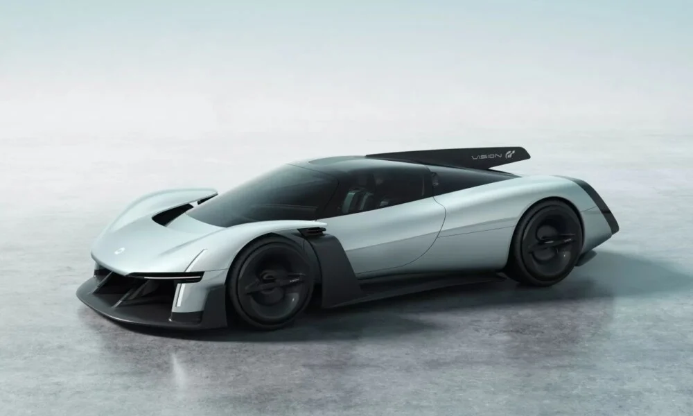 Xiaomi’s Vision GT concept for Gran Turismo looks epic!