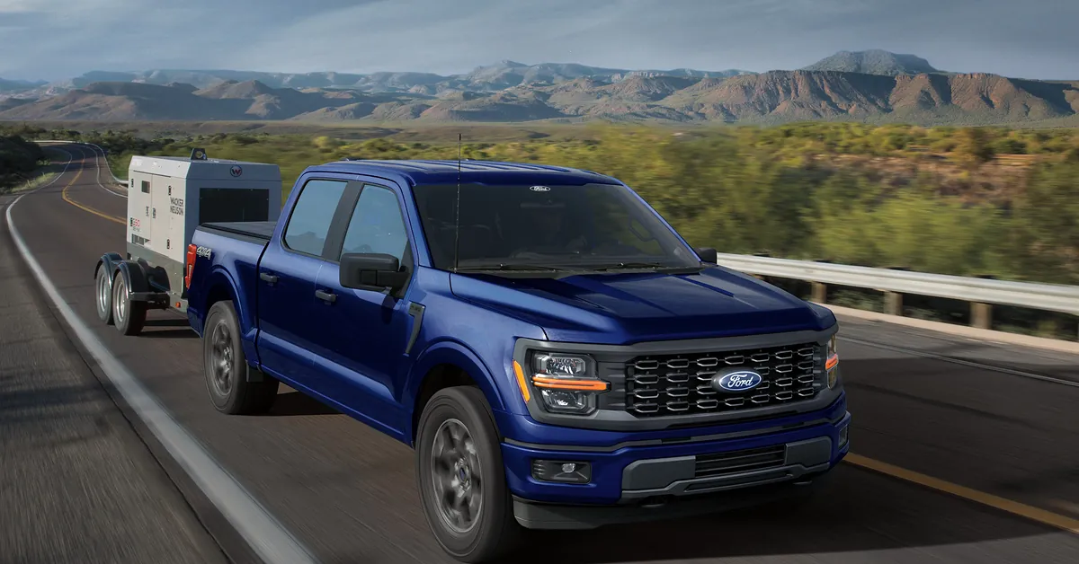 Ford Sales Drop in February, Volvo Down During Last Three Months