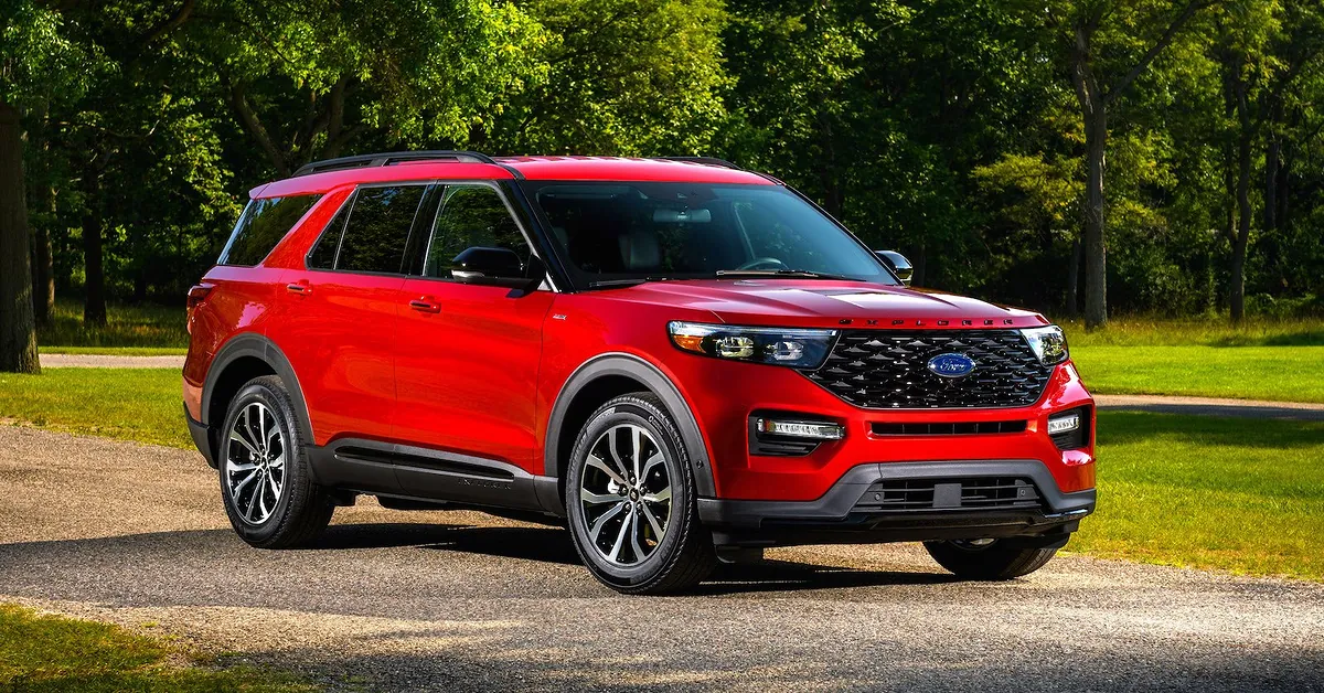 Ford Recalls 605K SUVs Due to Windshield Wiper Issue