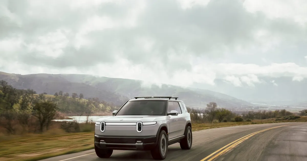 Rivian Prices New R2 at $58K, Deliveries Starting Soon