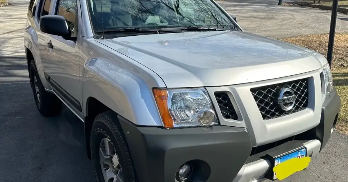 Used Car Of The Day: 2011 Nissan XTerra Pro-4X