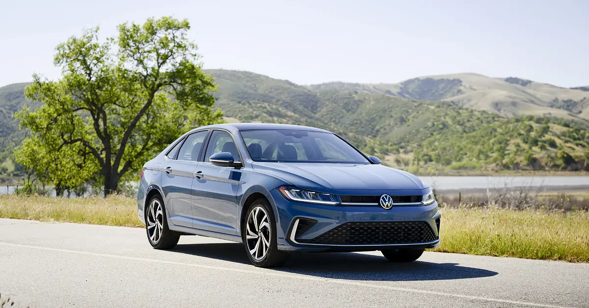 Recall Alert: 2025-2026 Volkswagen Jetta