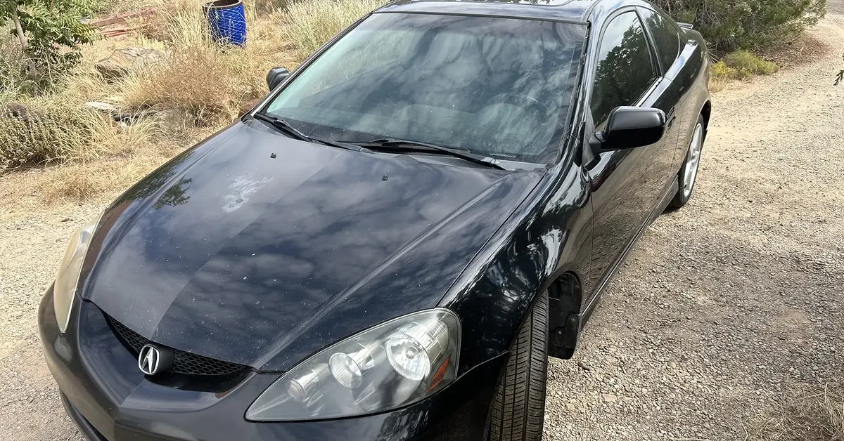Used Car Of The Day: 2006 Acura RSX Type S