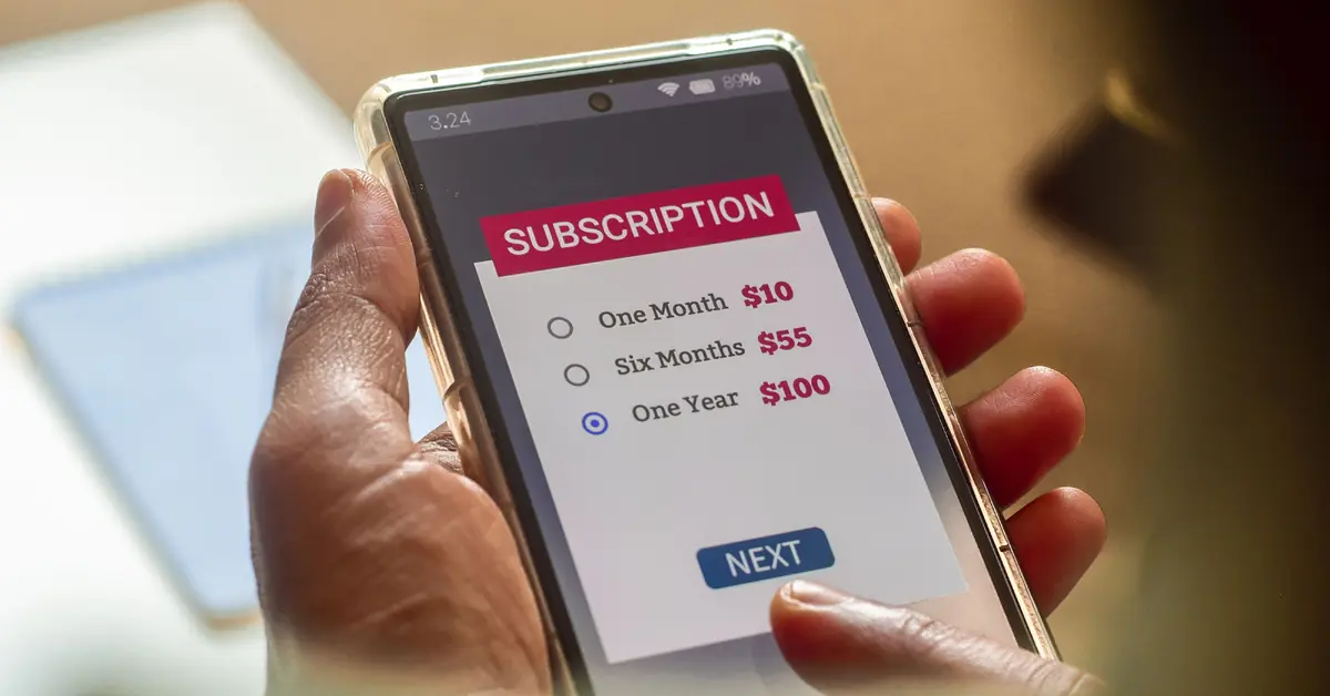 Will Subscription Fatigue Come to Autos?
