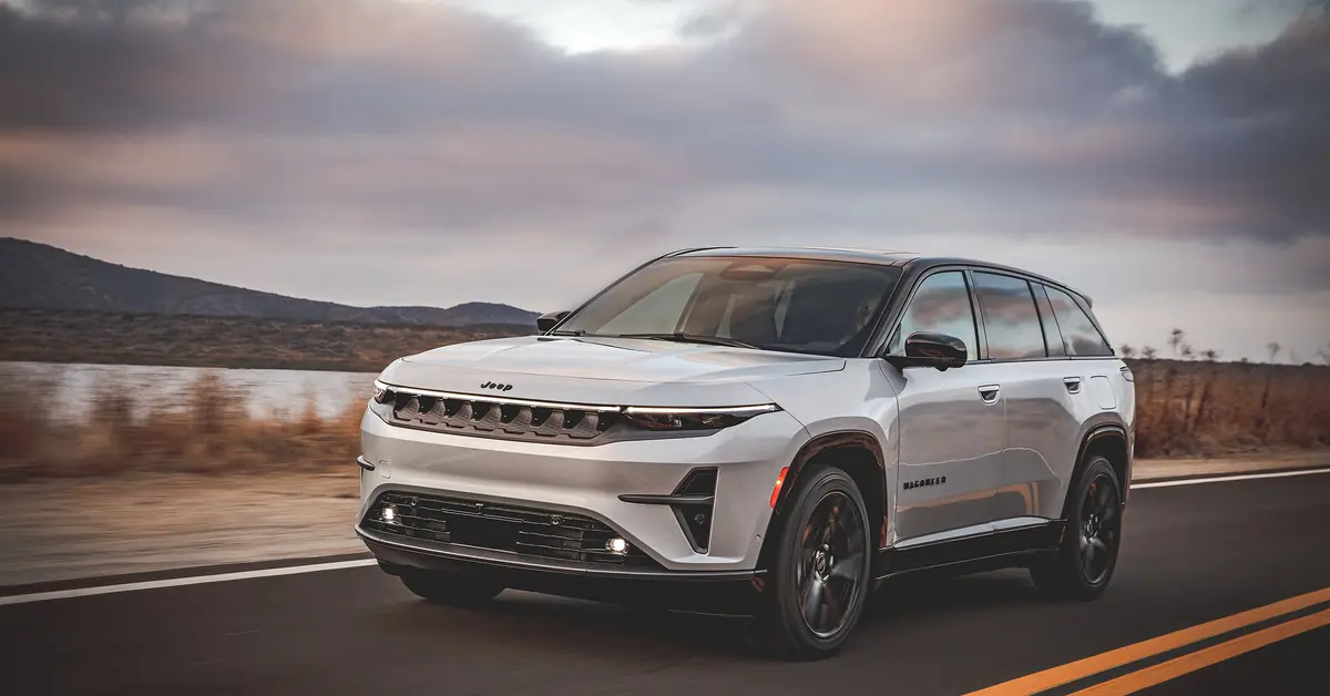 Recall Alert: 2024-2026 Jeep Wagoneer S