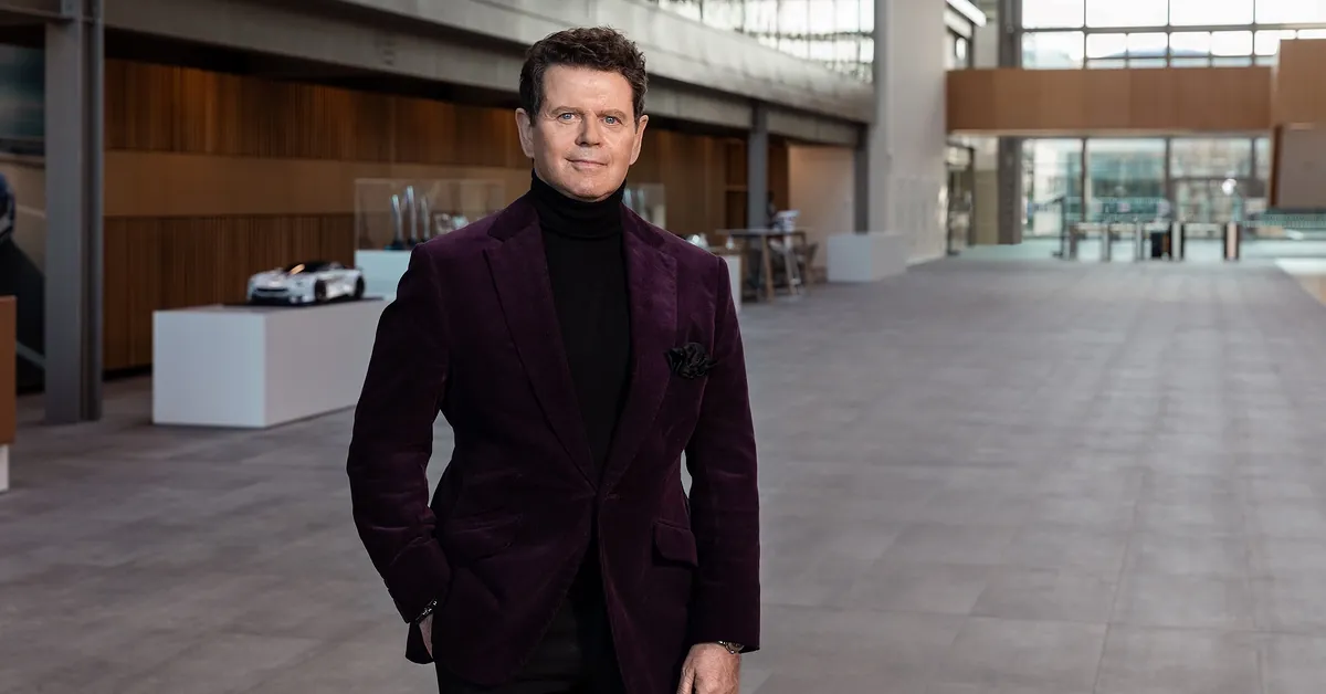 Jaguar’s Greatest Mystery Solved: Design Chief McGovern IS Leaving JLR