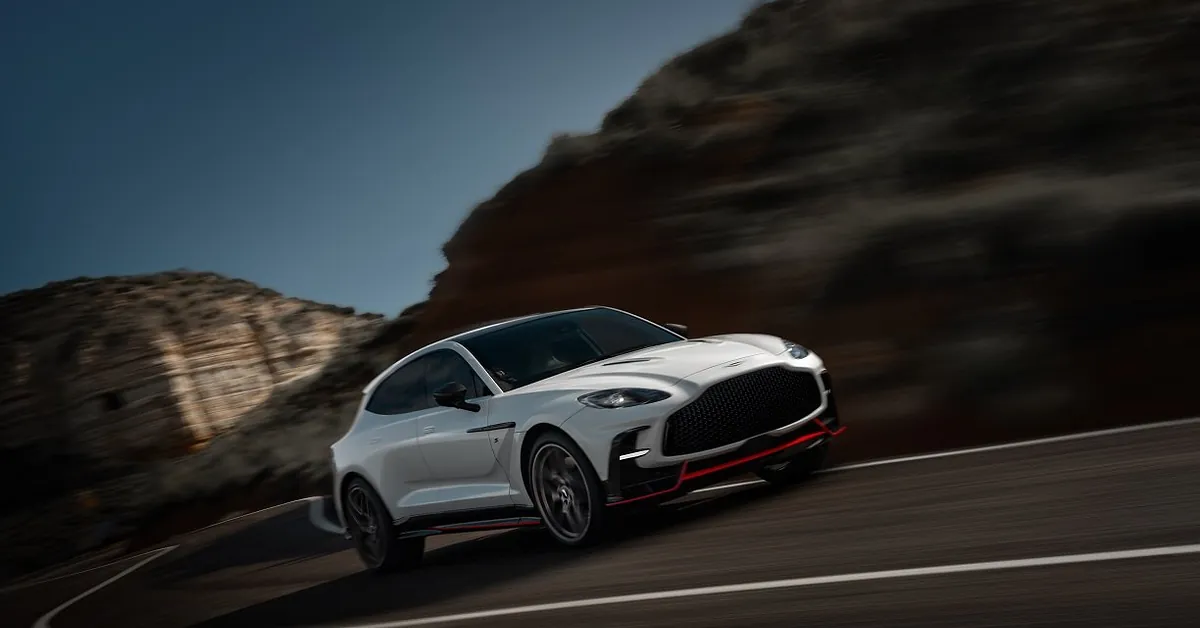 Recall Alert: 2026 Aston Martin DBX S