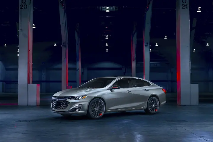 GM Recalling 270K Chevrolet Malibus Due to Issue with Screen