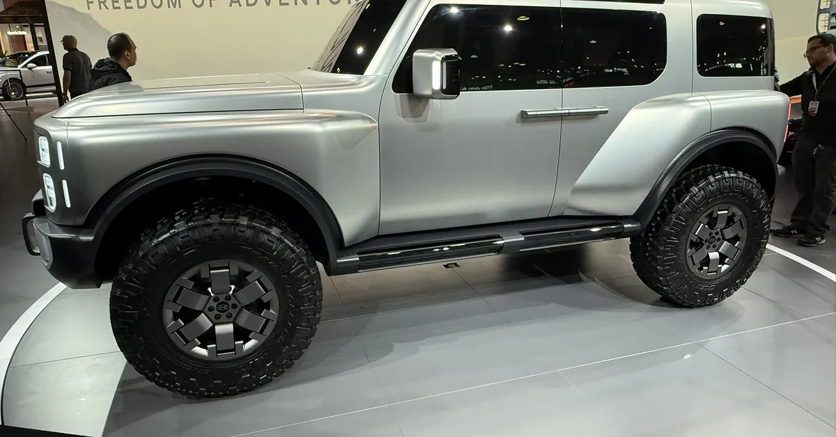 QOTD: Should Hyundai Build The Boulder — And Will It?