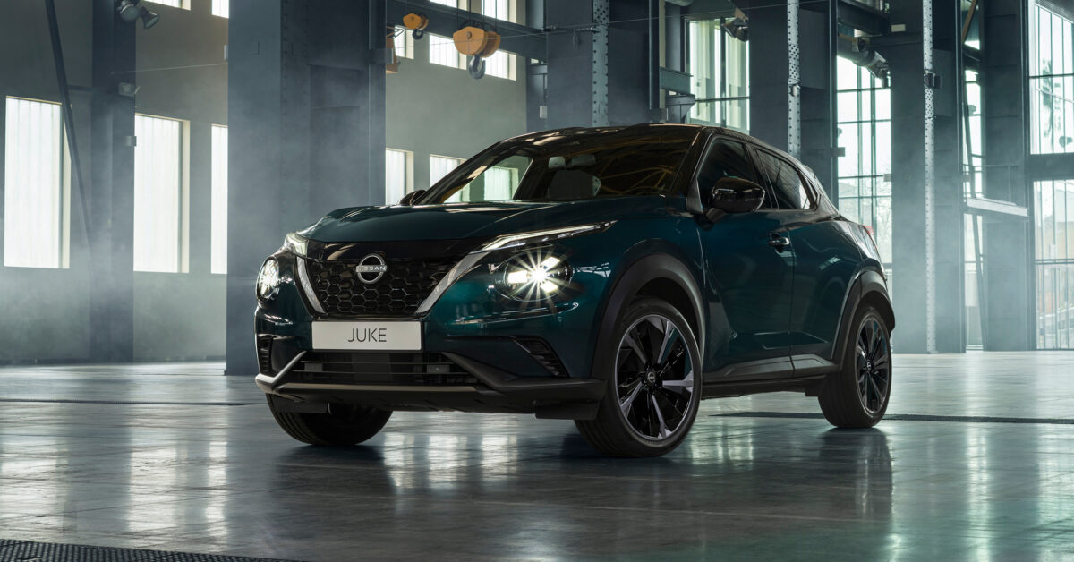 Nissan Juke line-up bolstered by new Pulse Edition model
