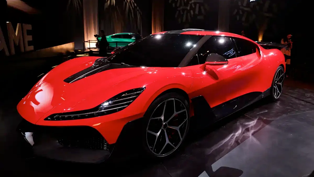 Dreame’s Nebula Next 01 Jet Edition claims 0-100 kmph in just 0.9 seconds!