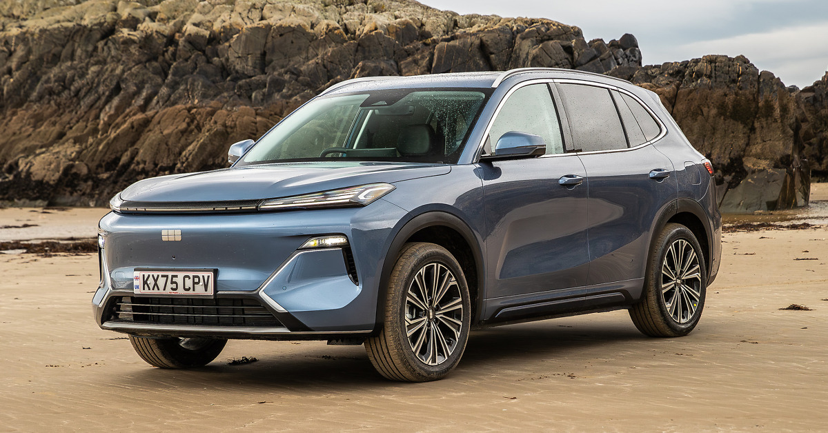 Geely Starray (2026 onwards) | Expert Rating