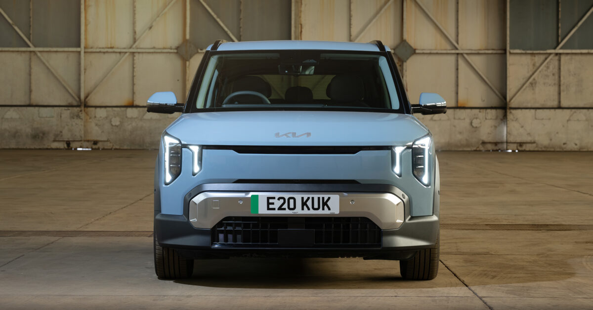 Pricing announced for all-electric Kia EV2